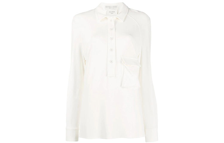 Bottega Veneta Polo Shirt Women's