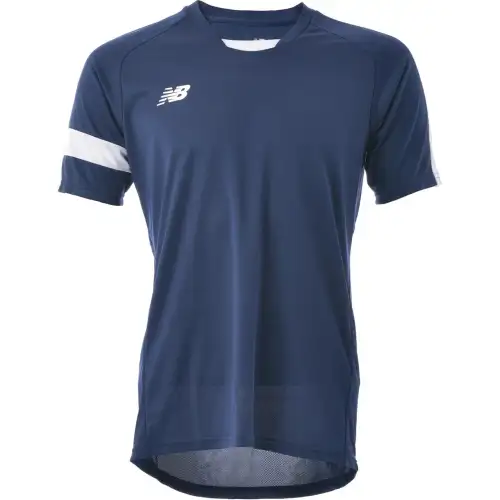 New Balance Soccer Jersey Unisex Marine Blue