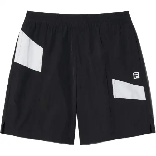 FILA Casual Shorts Unisex Black
