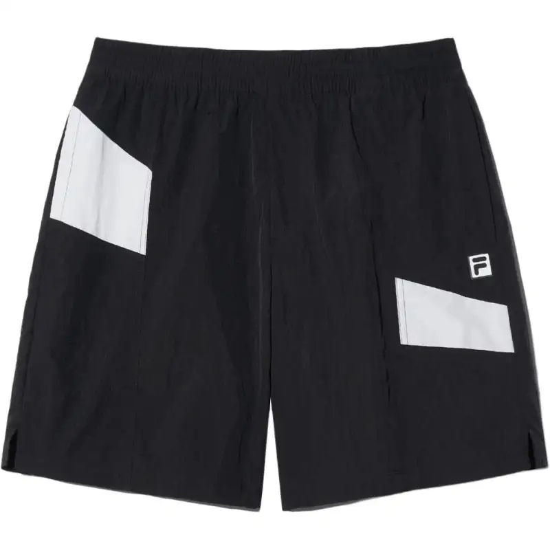 FILA Casual Shorts Unisex Black