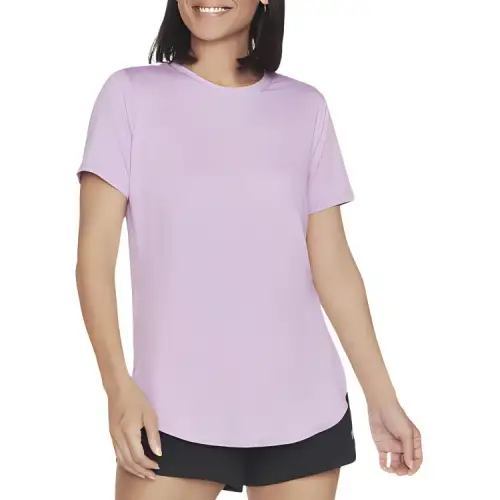 Skechers T Shirt Women's Purple
