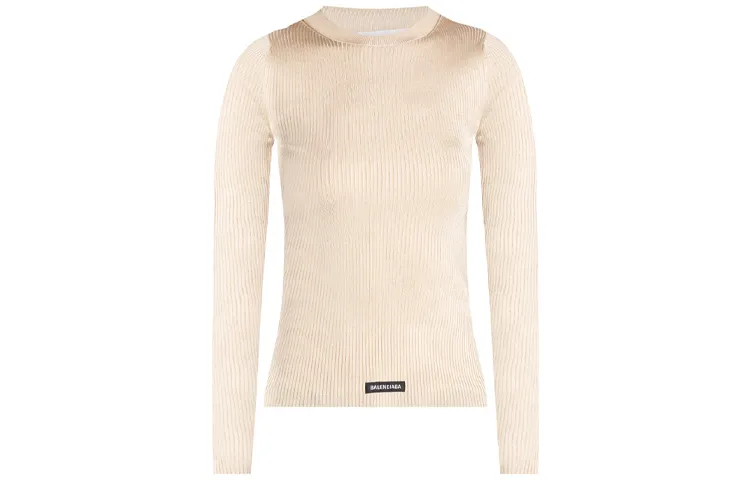 Balenciaga Knitwear Women's Ecru