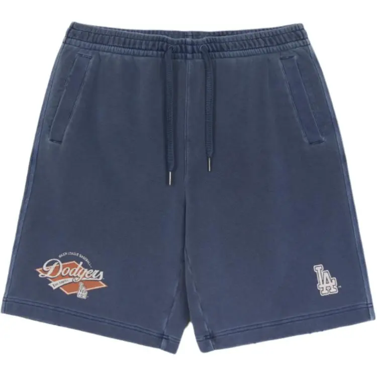 MLB Casual Shorts Unisex Blue