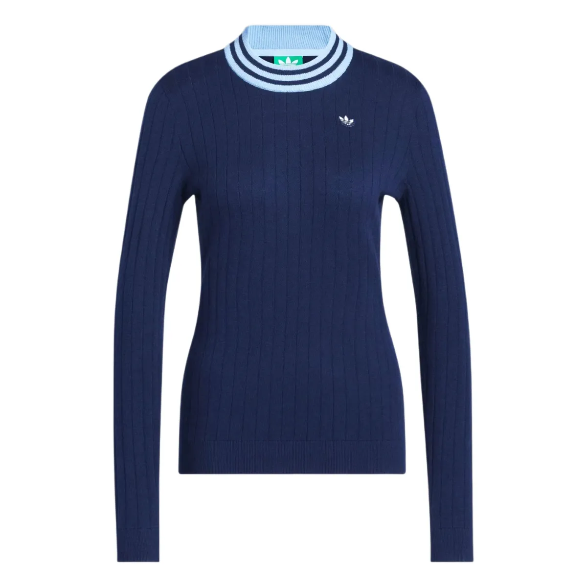 Adidas Originals Cashmere Knit Sweater