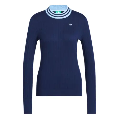 Adidas Originals Cashmere Knit Sweater