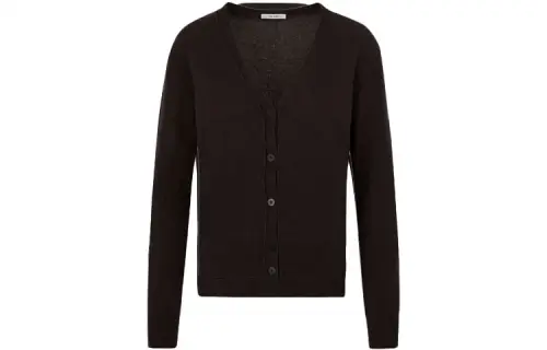 THE ROW FW21 Fitted Sweater Women's Brown