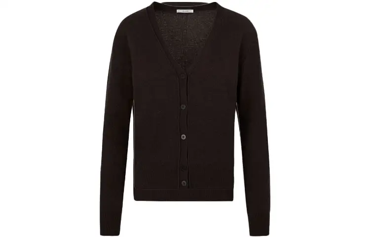 THE ROW FW21 Fitted Sweater Women's Brown