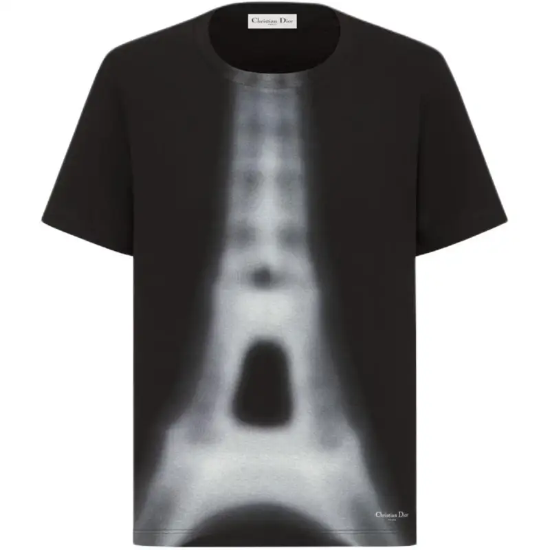 DIOR SS24 T Shirt Women's Multicolor