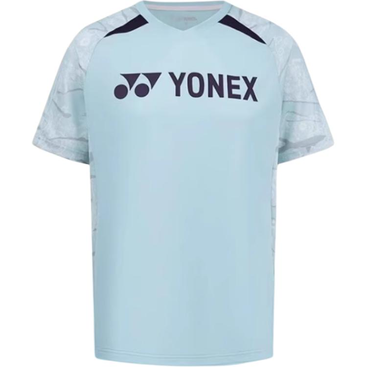 YONEX Training Series Badminton Jersey Men’s White