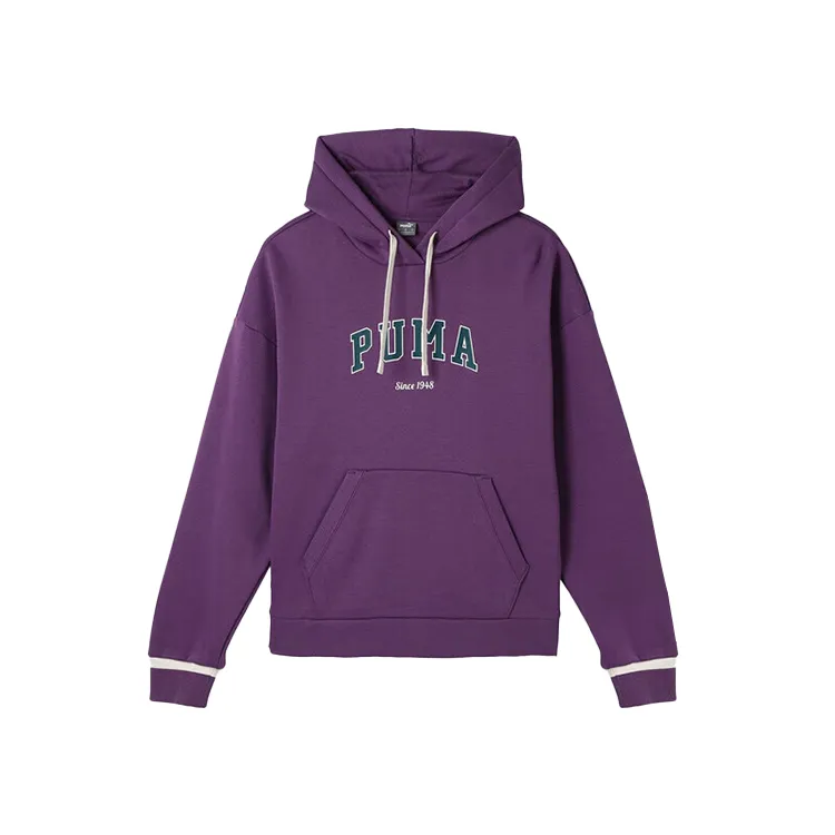 PUMA Sweatshirt Women's Grape Purple