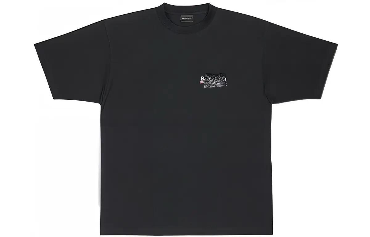 【Previous Season】Gaffer cotton T-shirt