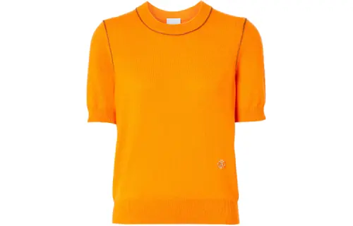 Burberry SS21 Knitwear Women's Dark Orange