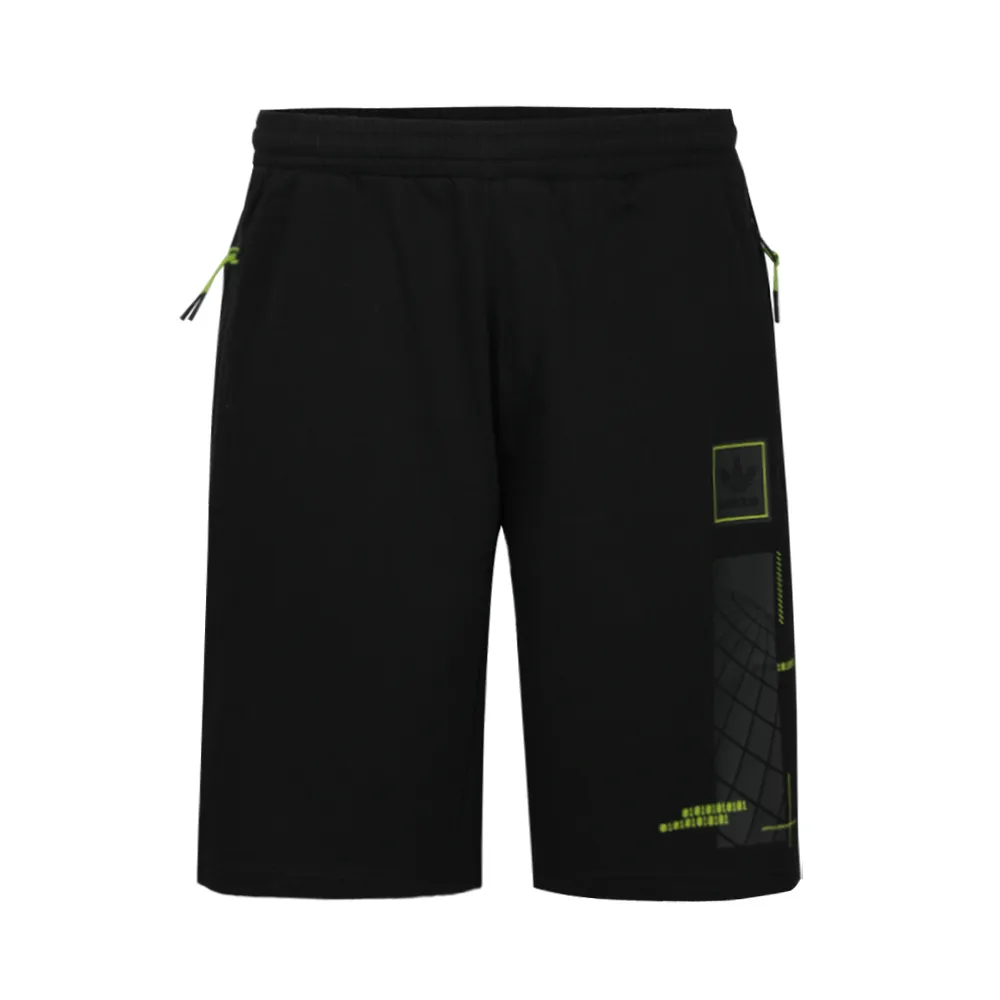 Adidas Originals CTHRU FT SHORTS Casual Shorts Men's Black