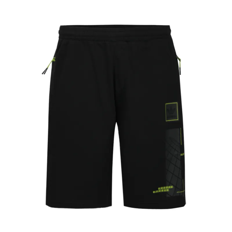 Adidas Originals CTHRU FT SHORTS Casual Shorts Men's Black