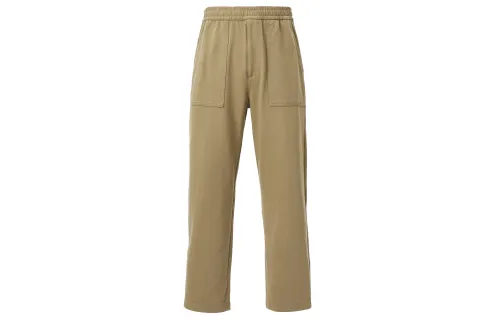 UNIQLO Casual Pants Men's Beige