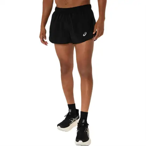 Asics Casual Shorts Men's Black