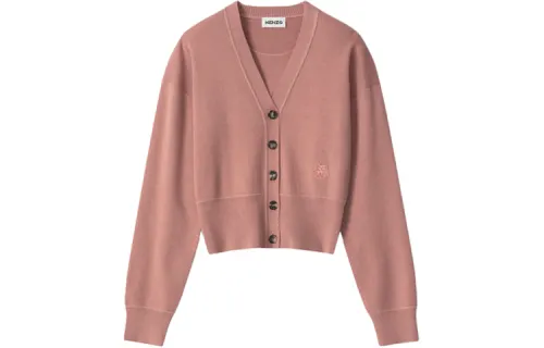 KENZO SS21 Knitwear Women's Light Pink