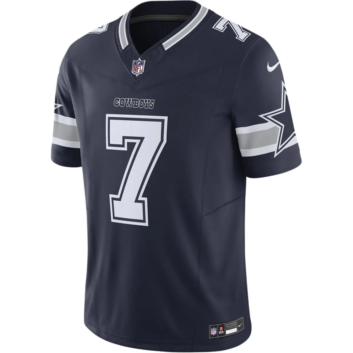Nike Trevon Diggs Dallas Cowboys Men's Nike Dri-FIT Nfl Limited Jersey