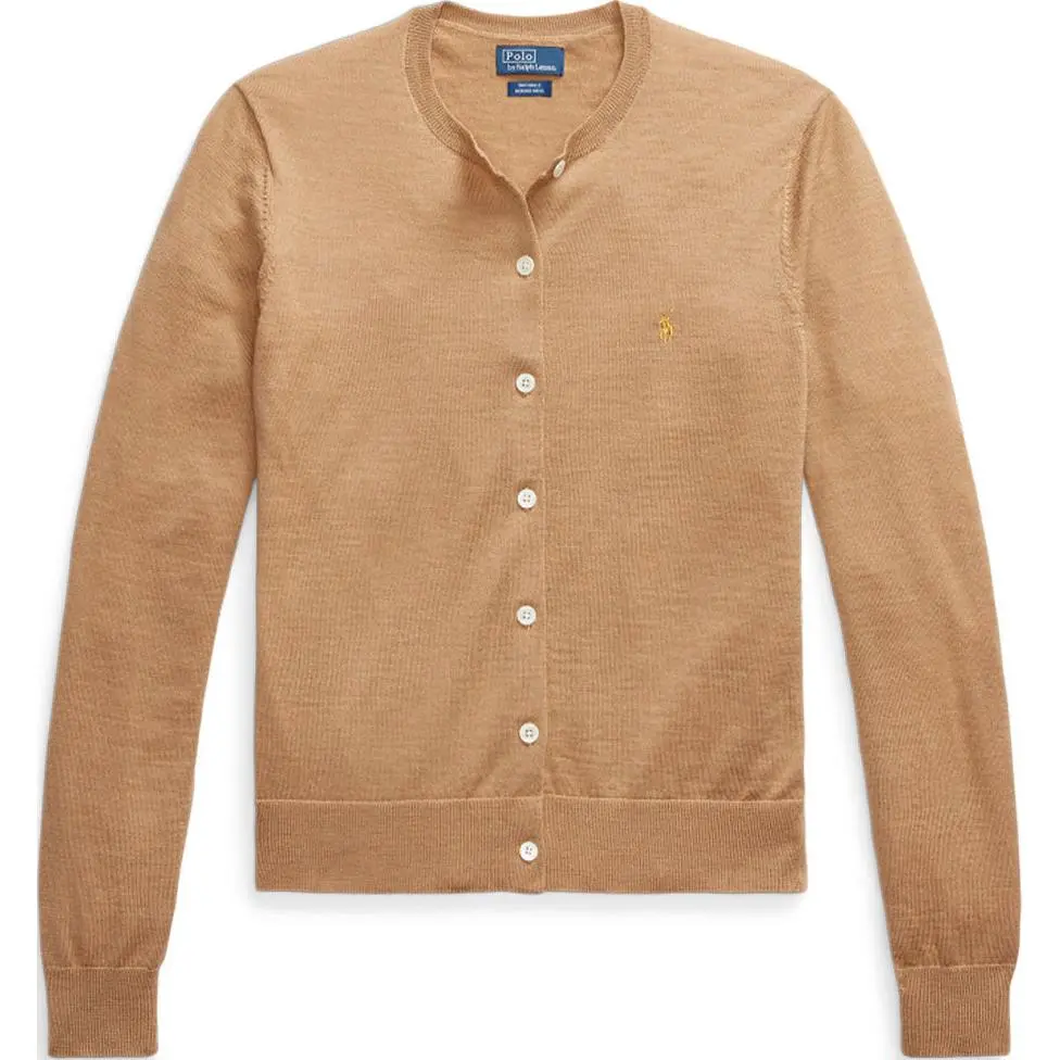 Polo Ralph Lauren Sweater Slim Fit Women's