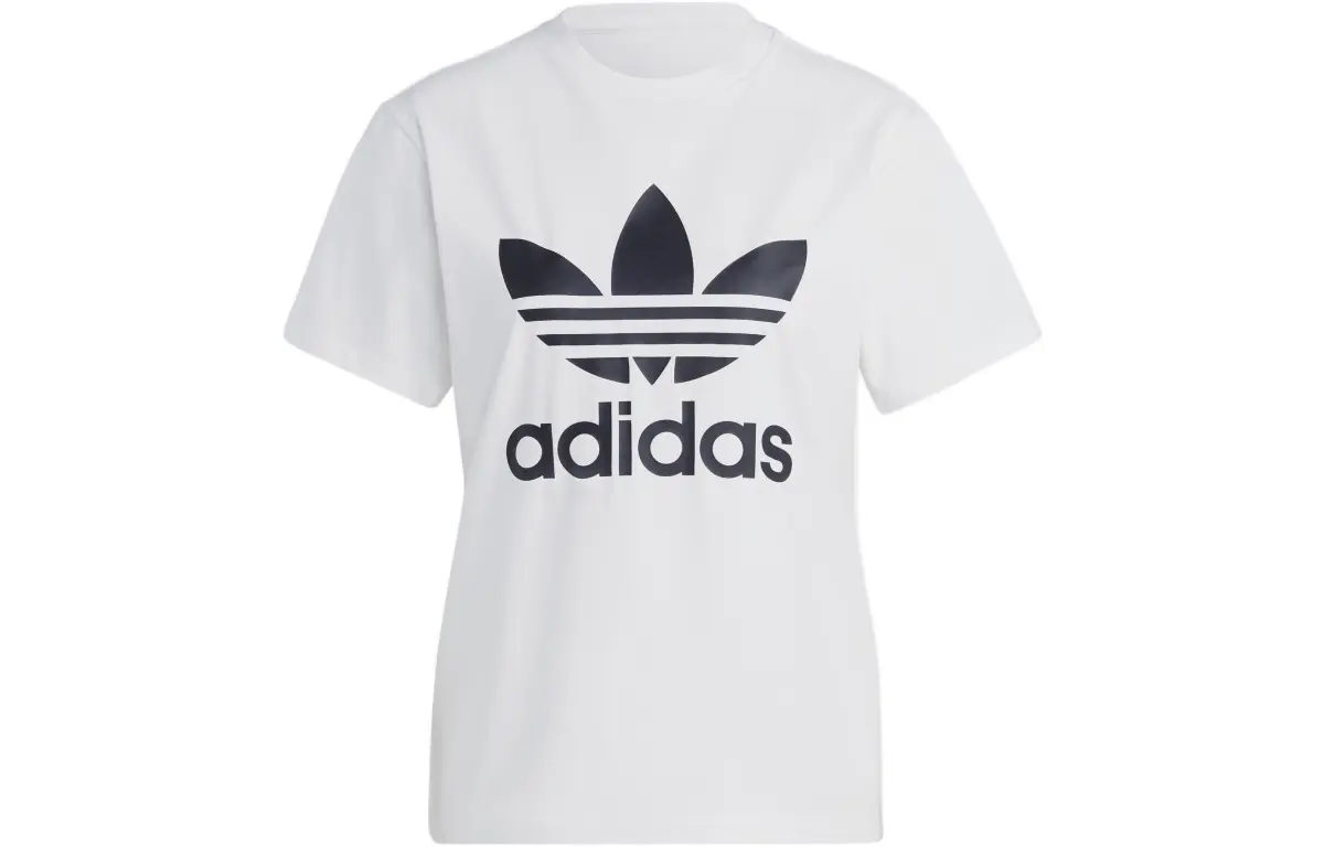 Adidas Originals T Shirt Women's White