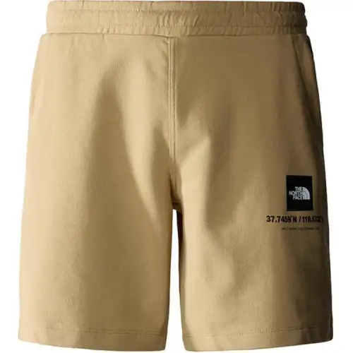 THE NORTH FACE Casual Shorts Men's Light Brown