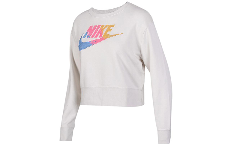 Женский свитшот Nike Training (серый)