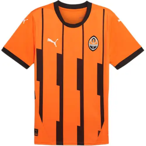 PUMA FC Shakhtar Donetsk Collection Soccer Jersey Men's Orange