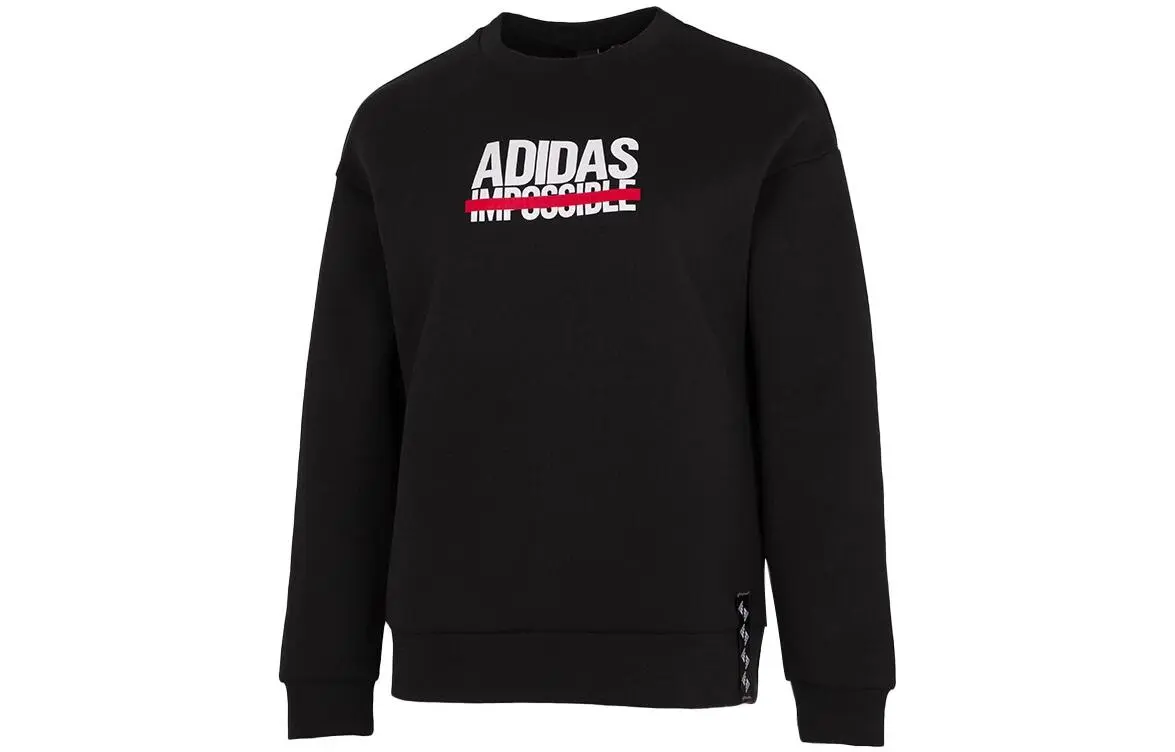 Adidas Sweatshirt Women's Black
