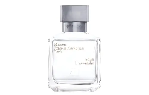 MFK Aqua Universal Water Endless Water Perfume Aromatic Eau De Toilette EDT Lily of the Valley Lemon 70ml 520 Gift