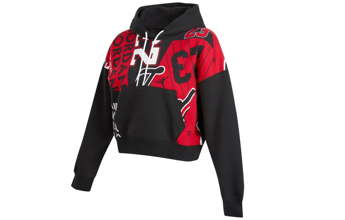 Jordan Sweatshirt Women's Black