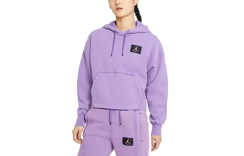 Jordan Flight Sweatshirt Women's Violet