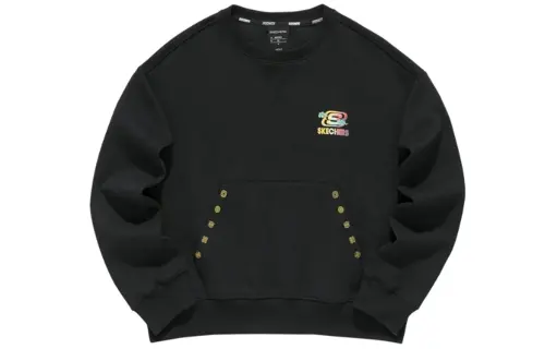 Skechers Sweatshirts Women's Crew Neck Moderate Regular
