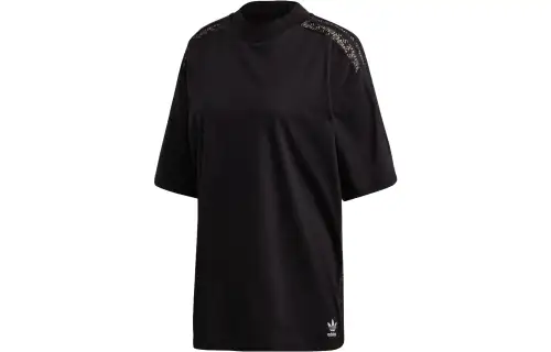 Adidas Originals T Shirt Women's Black
