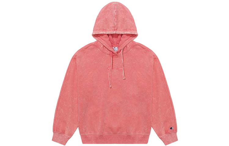 Женское худи Champion Champion SS22 Rochester Logo (серое)