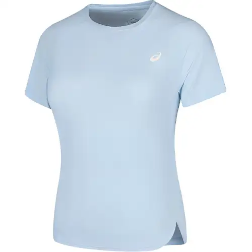 Asics T Shirt Women's Light Blue