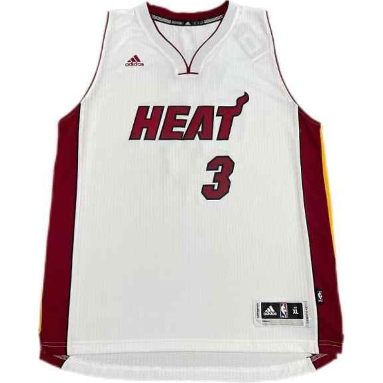 Adidas Basketball Jersey Unisex White