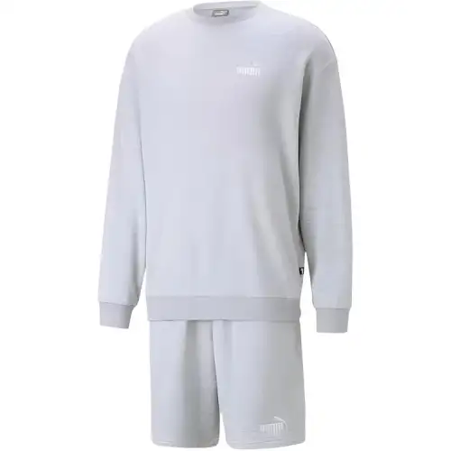 PUMA Casual Sportswear Men's Light Gray