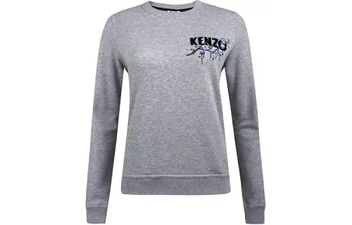 KENZO Letter Logo Sweatshirt Women's