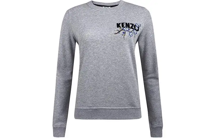 KENZO Letter Logo Sweatshirt Women's