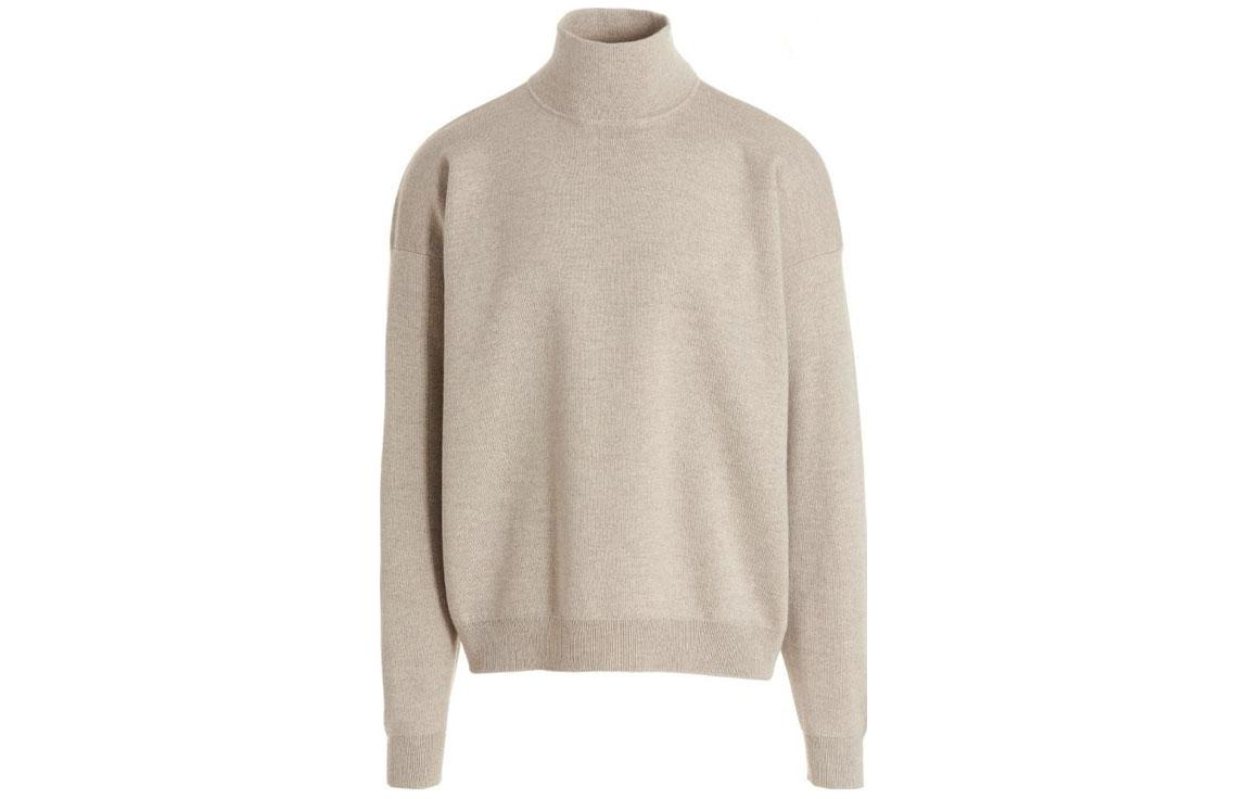 Женский свитер Fear Fear of God (однотонный)