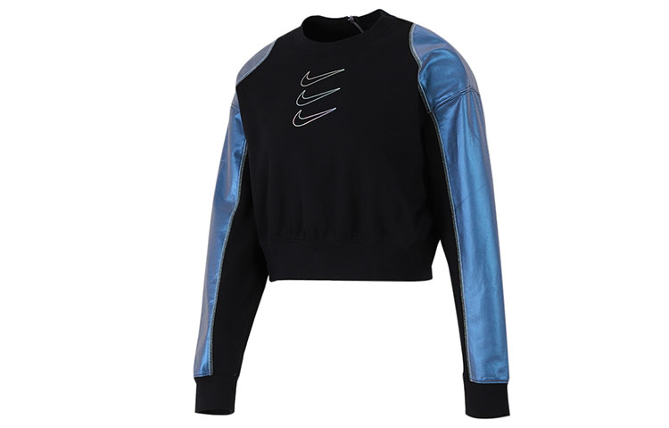 Женский свитшот Nike (черный)