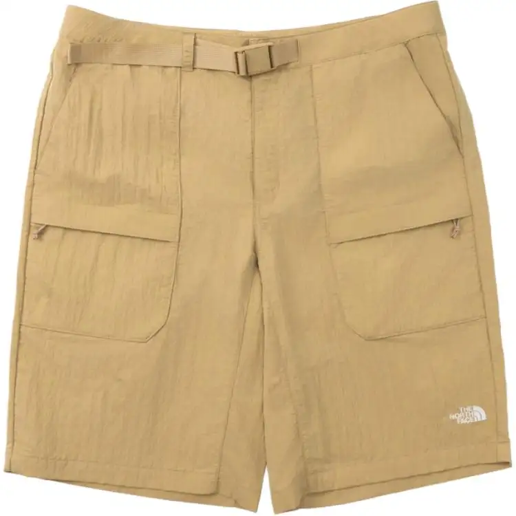 THE NORTH FACE Casual Shorts Men's Khaki