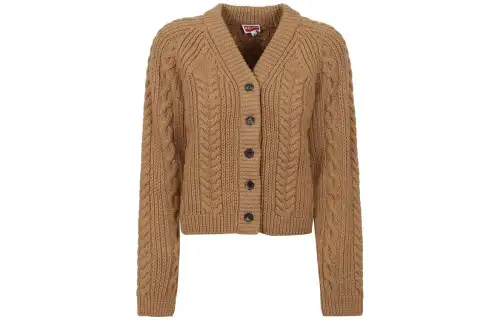 KENZO FW22 Knitwear Women's Brown