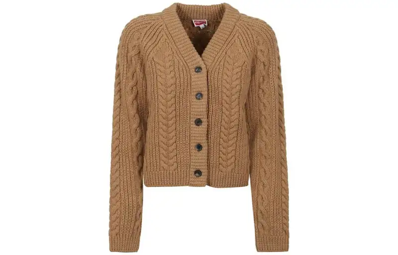 KENZO FW22 Knitwear Women's Brown