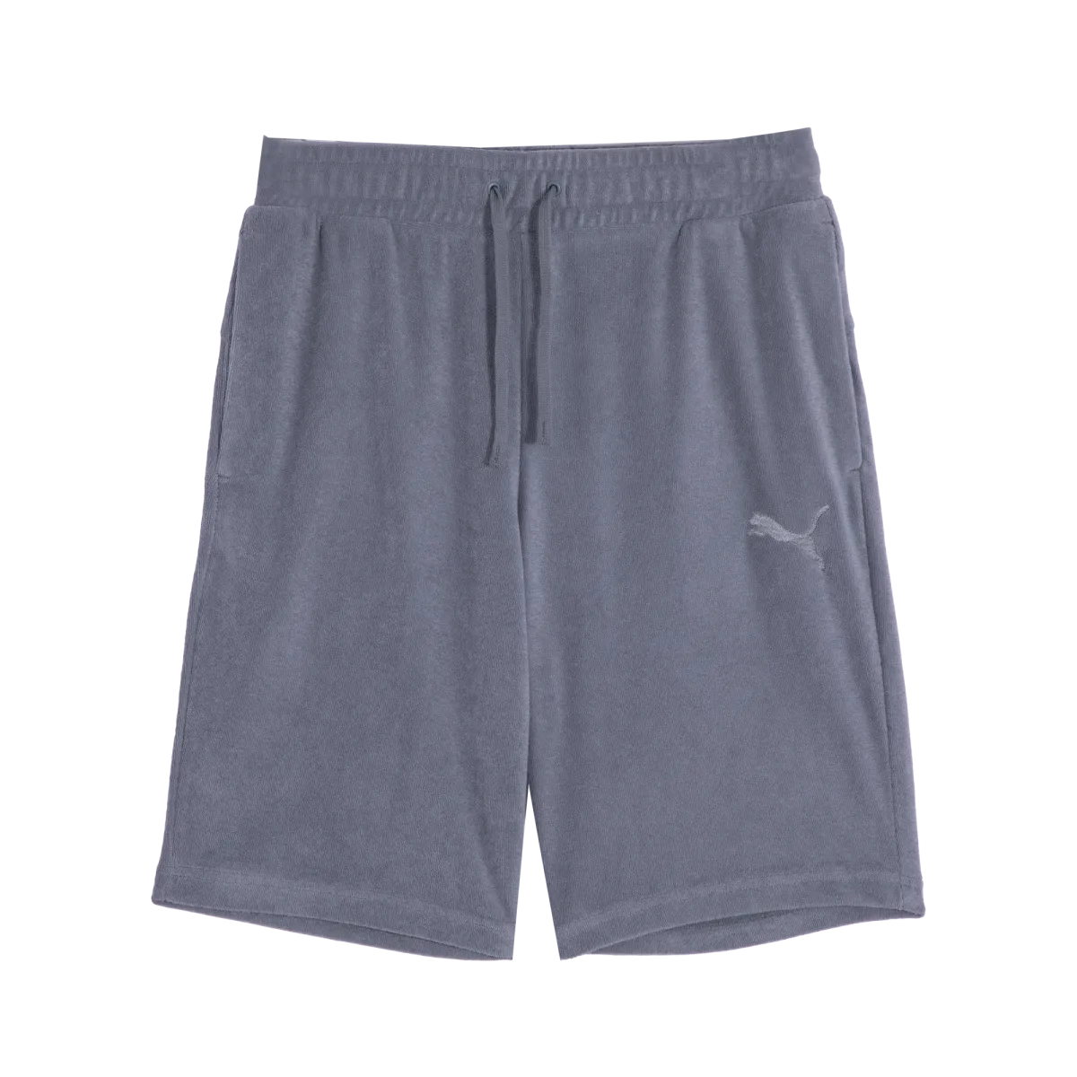 PUMA Basic Casual Shorts Men's Gray