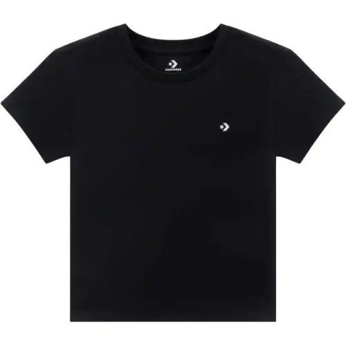 Converse Cropped T Shirt