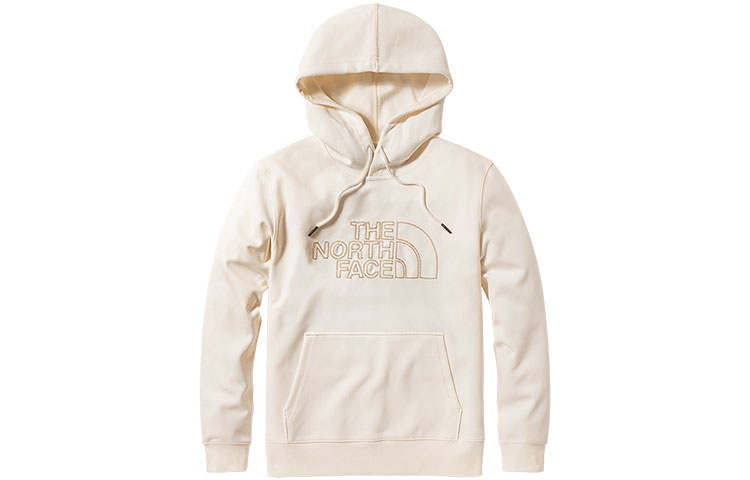 Женская худи The North Face THE NORTH FACE Logo (белый)