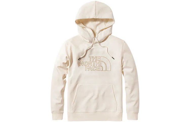 THE NORTH FACE Sweatshirts Women's White Hooded Moderate Regular