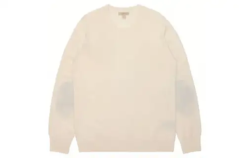Burberry Cashmere Sweater Women's Beige