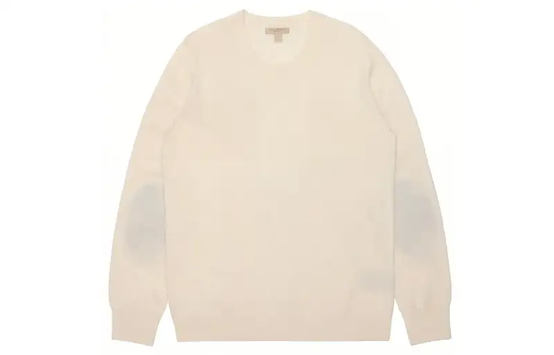 Burberry Cashmere Sweater Women's Beige